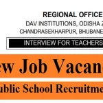 DAV Recruitment 2022: Various Teaching and Non-Teaching Posts