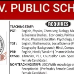 DAV Teacher Recruitment 2024: Apply for Various Posts Across India