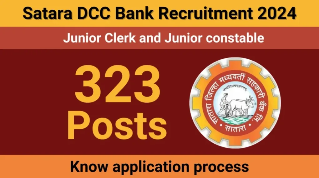 DCC Bank Recruitment Chitradurga 2024: Clerk, Officer, and More Vacancies