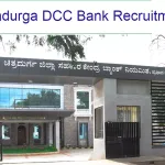 DCC Bank Recruitment Chitradurga: Apply for Various Posts 2024