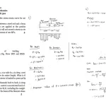 Engineering mechanics question paper with answers