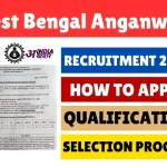 WB ICDS Recruitment 2024: Apply for Anganwadi Worker, Helper & Other Posts