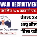 Patwari Recruitment 2024 - Apply for Patwari Posts Across India