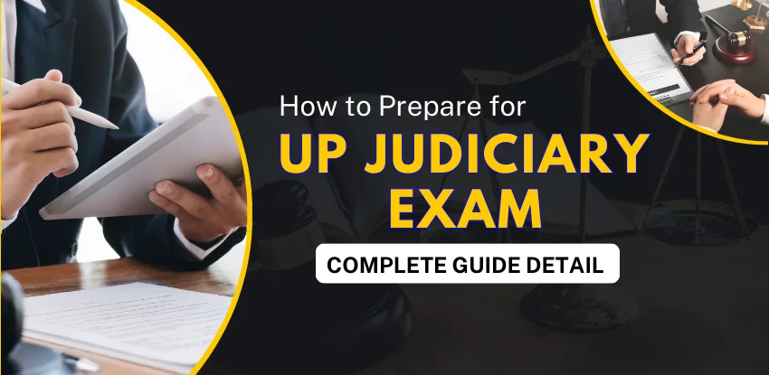 UP Judiciary Syllabus: Complete Exam Details & Preparation Guide