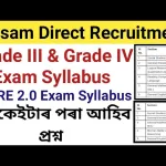 ADRE 2.0 Syllabus – Complete Details