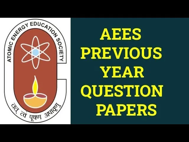 Aecs question paper with answers for all subjects