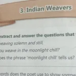 Indian weavers questions and answers for all subjects