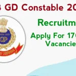 IRB GD Constable Recruitment 2023 – Apply for Multiple Posts Now