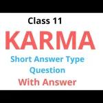 Karma Questions and Answers for Deep Understanding