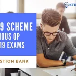 KTU S1 Maths Question Paper with Questions and Answers