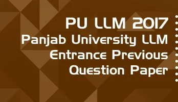 PU Question Paper guide for all subjects