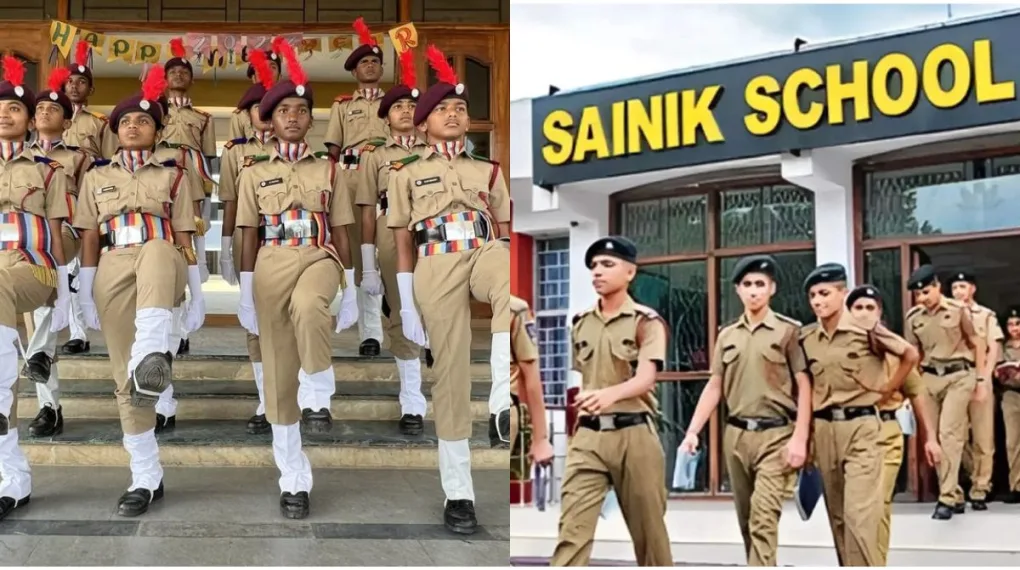 sainik school class 6 syllabus pdf