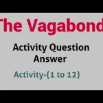 The Vagabond Questions and Answers Explained