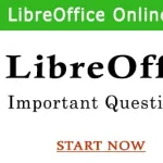 CCC Online Test 10 Questions LibreOffice