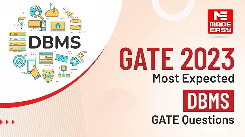 DBMS Gate Questions with Answers Explained