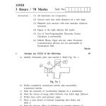 MSBTE previous year question papers