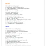 Narration Questions and Answers Guide for Learning