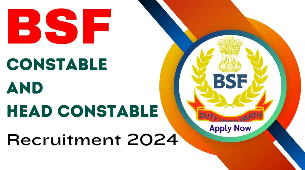 BSF Recruitment Portal 2025 – Latest Openings for Constable, SI, ASI, and More