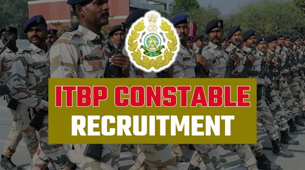 ITBP Recruitment 2025: Latest Job Vacancies & Application Details