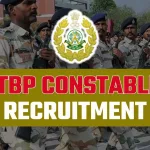 ITBP Recruitment 2025: Latest Vacancies, Eligibility & Apply Online