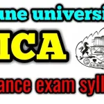 mca syllabus pune university - exam info and study tips