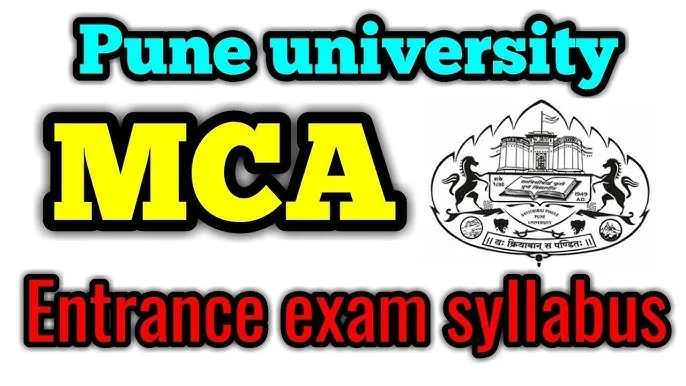 mca syllabus pune university – exam info and study tips