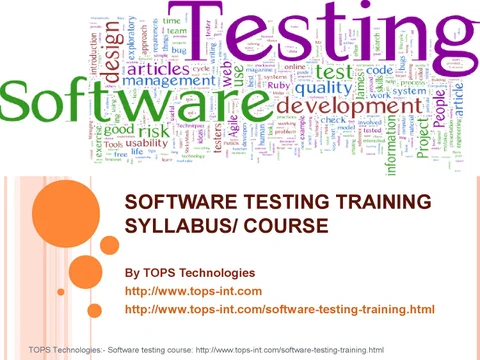 software testing syllabus step by step guide for learners building strong qa skills