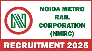 Apply Offline for Noida Metro Rail (NMRC) Chief Vigilance Officer Recruitment 2025