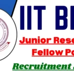 IIT BHU JRA & SRA Recruitment 2025 - Apply by April 25