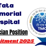 Join Tata Memorial Hospital as a Technician in 2025 - Apply Now!