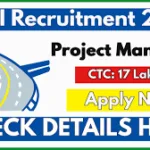 NHAI Project Manager Recruitment 2025 – Apply Online Now