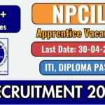 NPCIL Apprentice Recruitment 2025 – Apply for 122 Posts