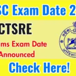 OSSC CTSRE Prelims 2024 Exam Date Announced at ossc.gov.in - Details Here