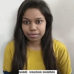 Vagisha Sharma