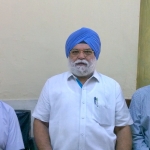 Dr Jaspal Singh Bhatia