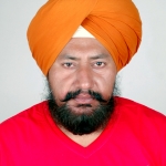 Manvir Pal Singh Bains