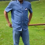 Mushtaq Ahmad Mir