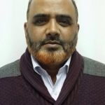 Syed Jamal Akhter Rizvi